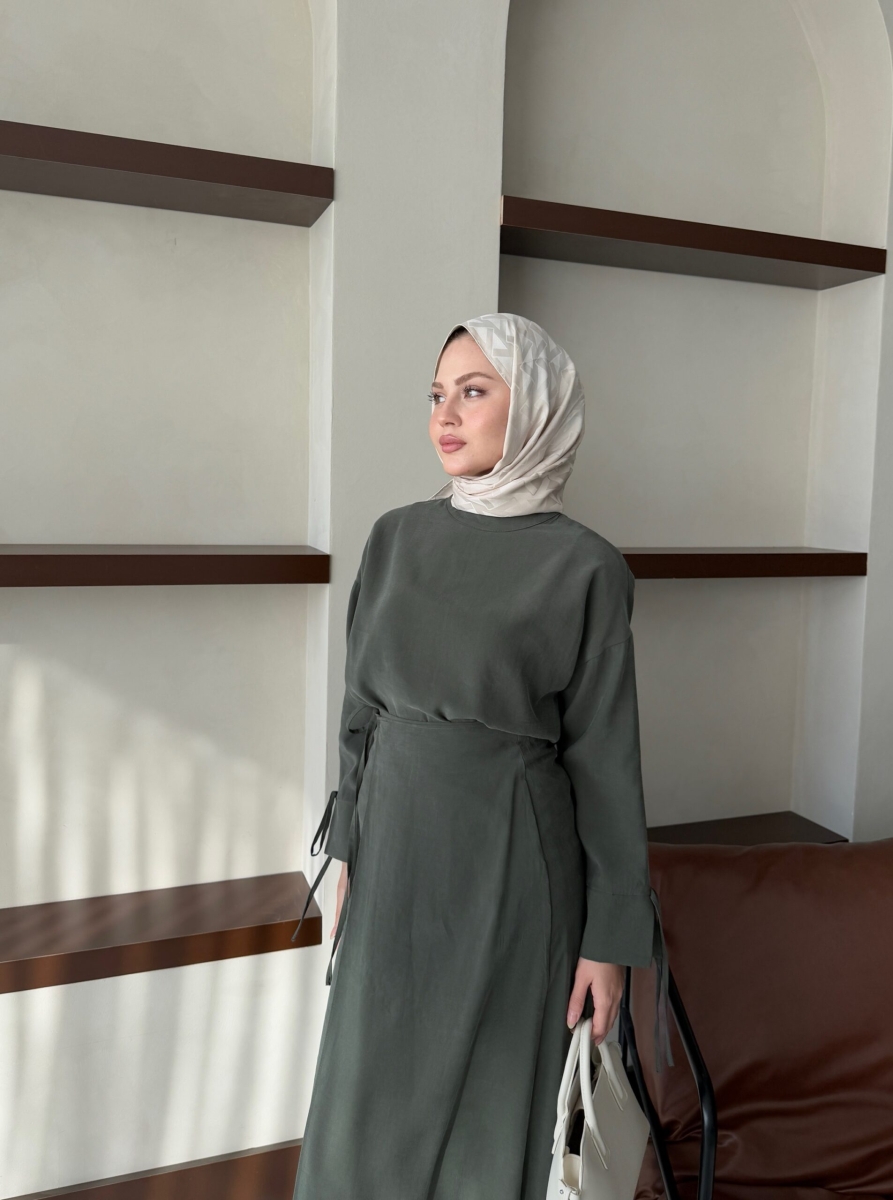 BAĞLAMALI ETEKLİ TAKIM – HAKİ - 2